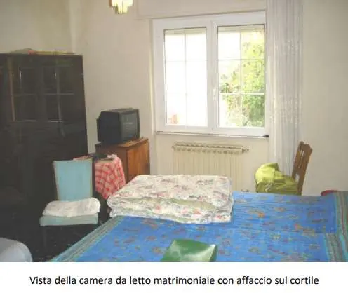 Appartamento 127, Genova