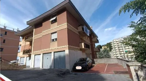 Appartamento via Del Manzasco 9, Genova