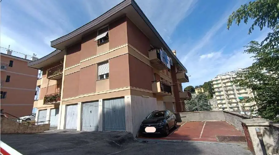 Immagine per Appartamento in asta a Genova via Del Manzasco 9
