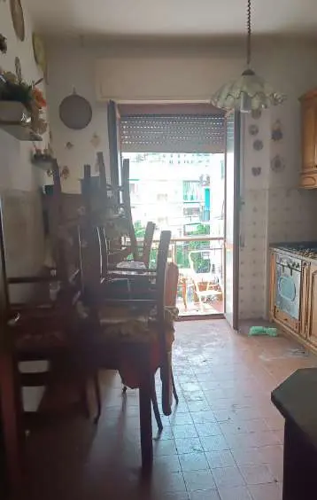 Appartamento via Del Manzasco 9, Genova