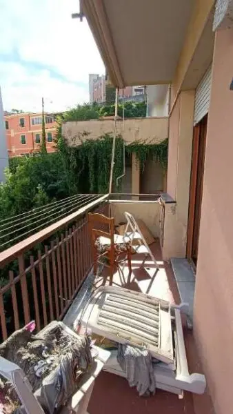 Appartamento via Del Manzasco 9, Genova