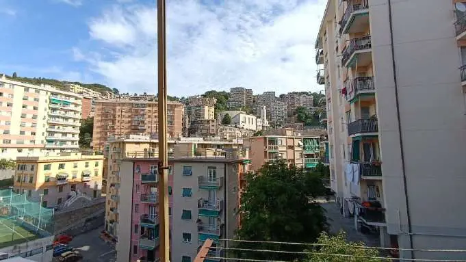 Immagine per Appartamento in asta a Genova via Del Manzasco 9