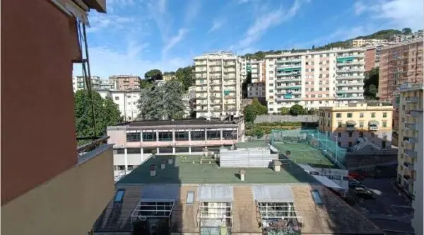 Appartamento via Del Manzasco 9, Genova