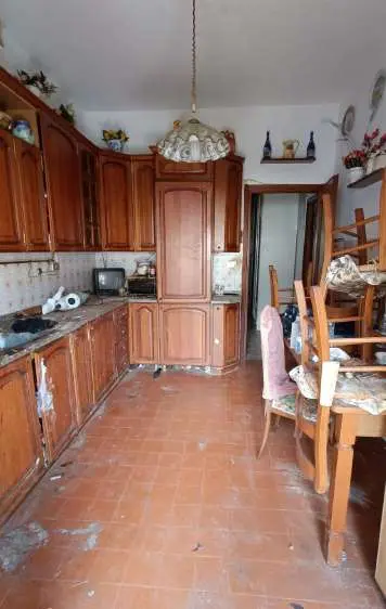 Appartamento via Del Manzasco 9, Genova