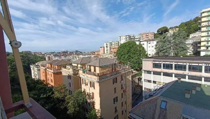 Immagine per Appartamento in asta a Genova via Del Manzasco 9
