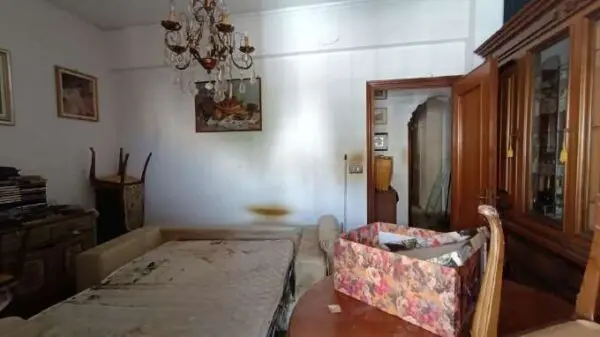 Appartamento via Del Manzasco 9, Genova
