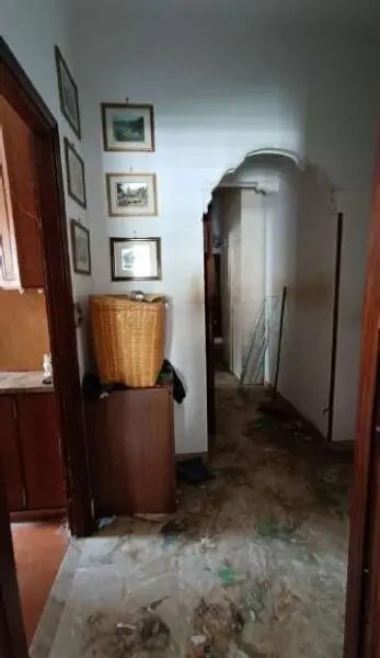 Appartamento via Del Manzasco 9, Genova