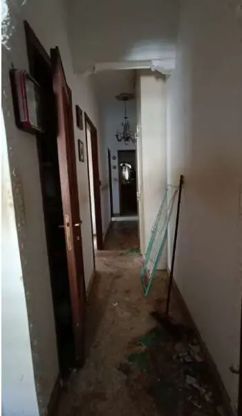 Appartamento via Del Manzasco 9, Genova