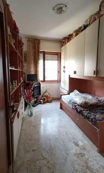 Appartamento via Del Manzasco 9, Genova