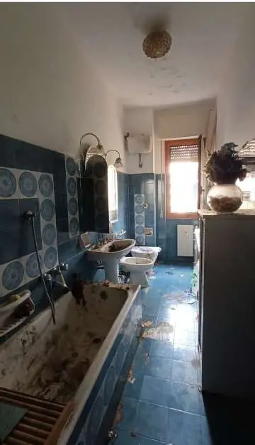 Immagine per Appartamento in asta a Genova via Del Manzasco 9