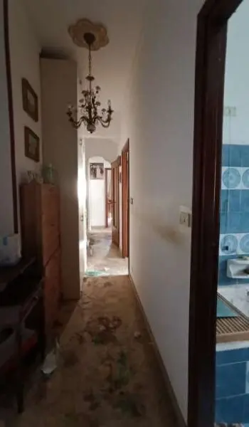 Appartamento via Del Manzasco 9, Genova