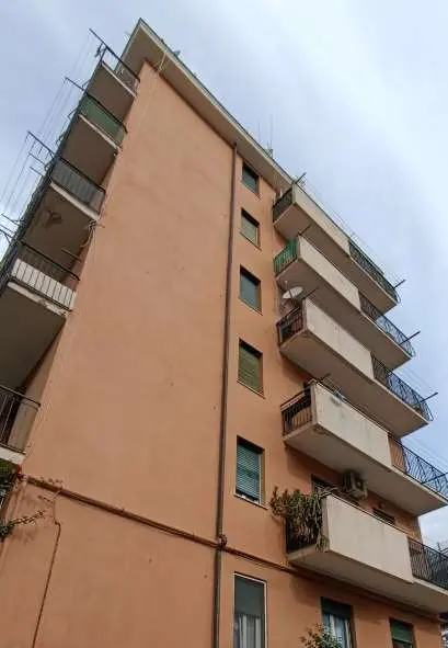 Appartamento via Delle Gavette, Genova
