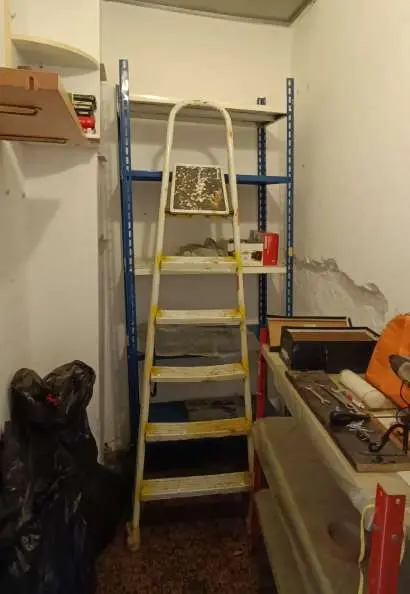 Appartamento via Delle Gavette, Genova
