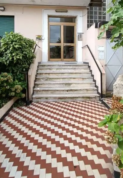 Appartamento via Delle Gavette, Genova