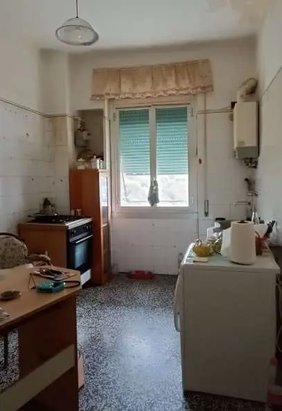 Appartamento via Delle Gavette, Genova