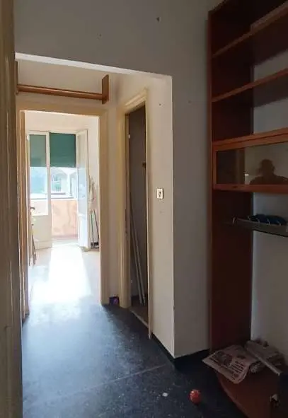 Appartamento via Delle Gavette, Genova