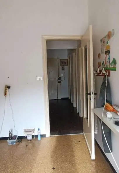 Appartamento via Delle Gavette, Genova