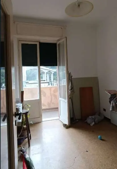 Appartamento via Delle Gavette, Genova