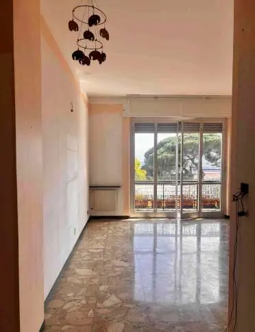 Appartamento 7 A, Genova
