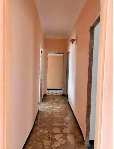 Appartamento 7 A, Genova