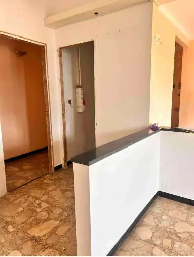 Appartamento 7 A, Genova