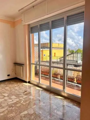 Appartamento 7 A, Genova