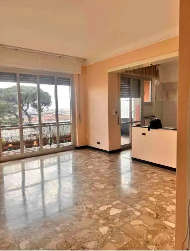 Appartamento 7 A, Genova