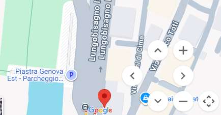 Appartamento 6, Genova