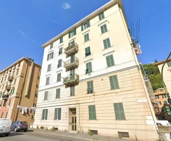 Appartamento 6, Genova