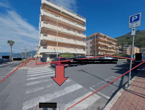 Appartamento via San Secondo 27, Ventimiglia