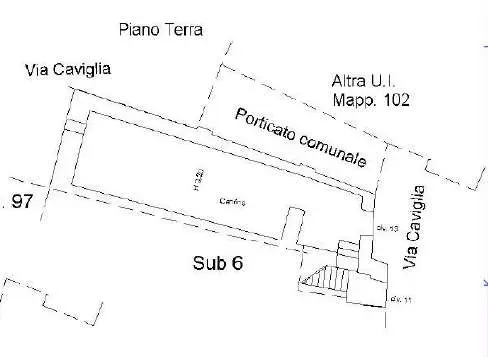 Rustico via Caviglia 11, Tovo San Giacomo
