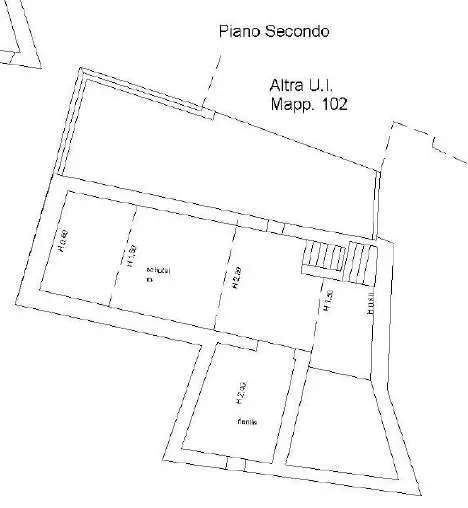 Immagine per Rustico in asta a Tovo San Giacomo via Caviglia 11
