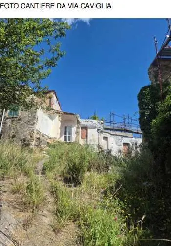 Immagine per Rustico in asta a Tovo San Giacomo via Caviglia 11
