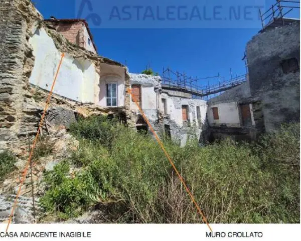Rustico via Caviglia 11, Tovo San Giacomo