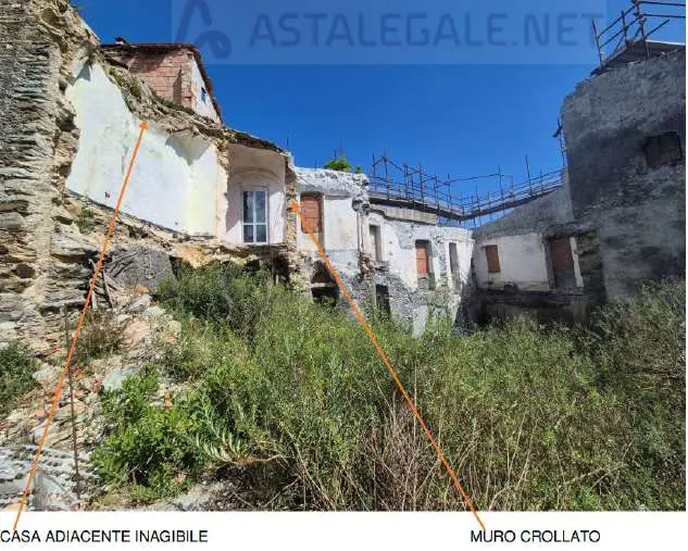 Immagine per Rustico in asta a Tovo San Giacomo via Caviglia 11