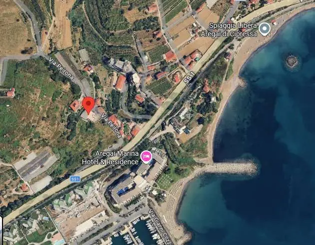 Immagine per Appartamento in asta a Santo Stefano al Mare via Peirona 9