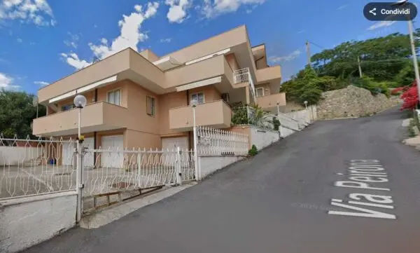 Appartamento via Peirona 9, Santo Stefano Al Mare