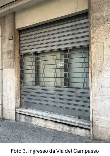 Immagine per Magazzino in asta a Genova via Del Campasso 56