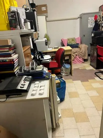 Immagine per Magazzino in asta a Genova via Del Campasso 56