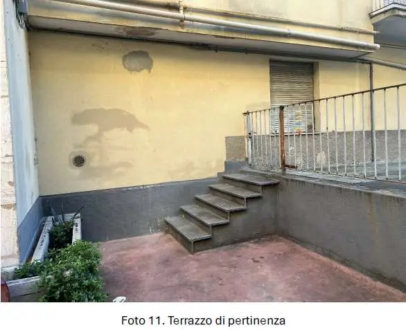 Immagine per Magazzino in asta a Genova via Del Campasso 56