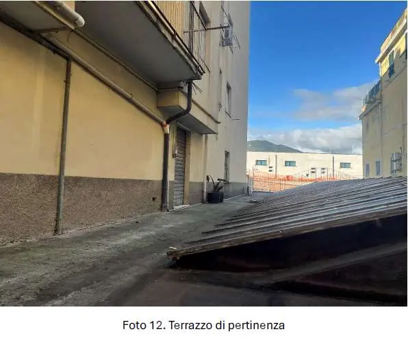 Immagine per Magazzino in asta a Genova via Del Campasso 56