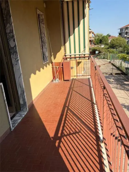 Appartamento via Monviso, Moncalieri