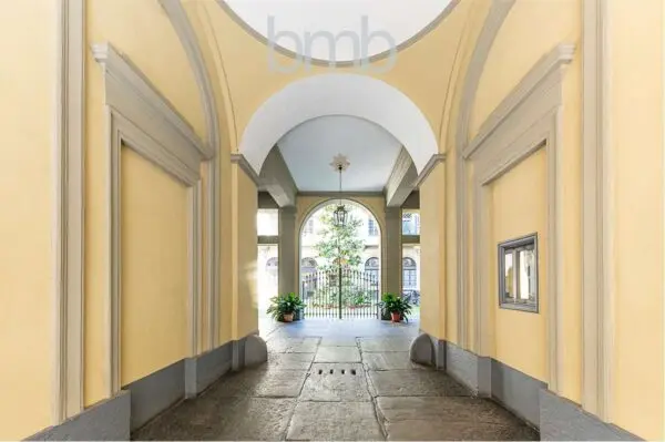 Appartamento via Carlo Alberto 47, Torino