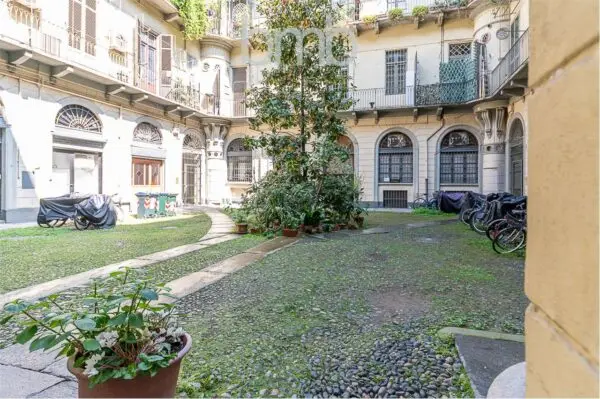 Appartamento via Carlo Alberto 47, Torino