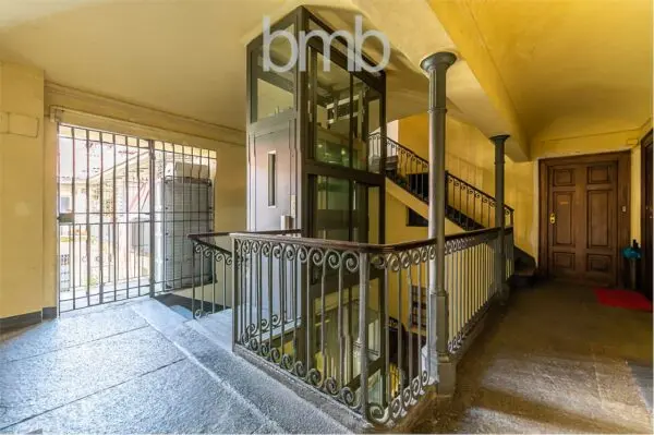 Appartamento via Carlo Alberto 47, Torino