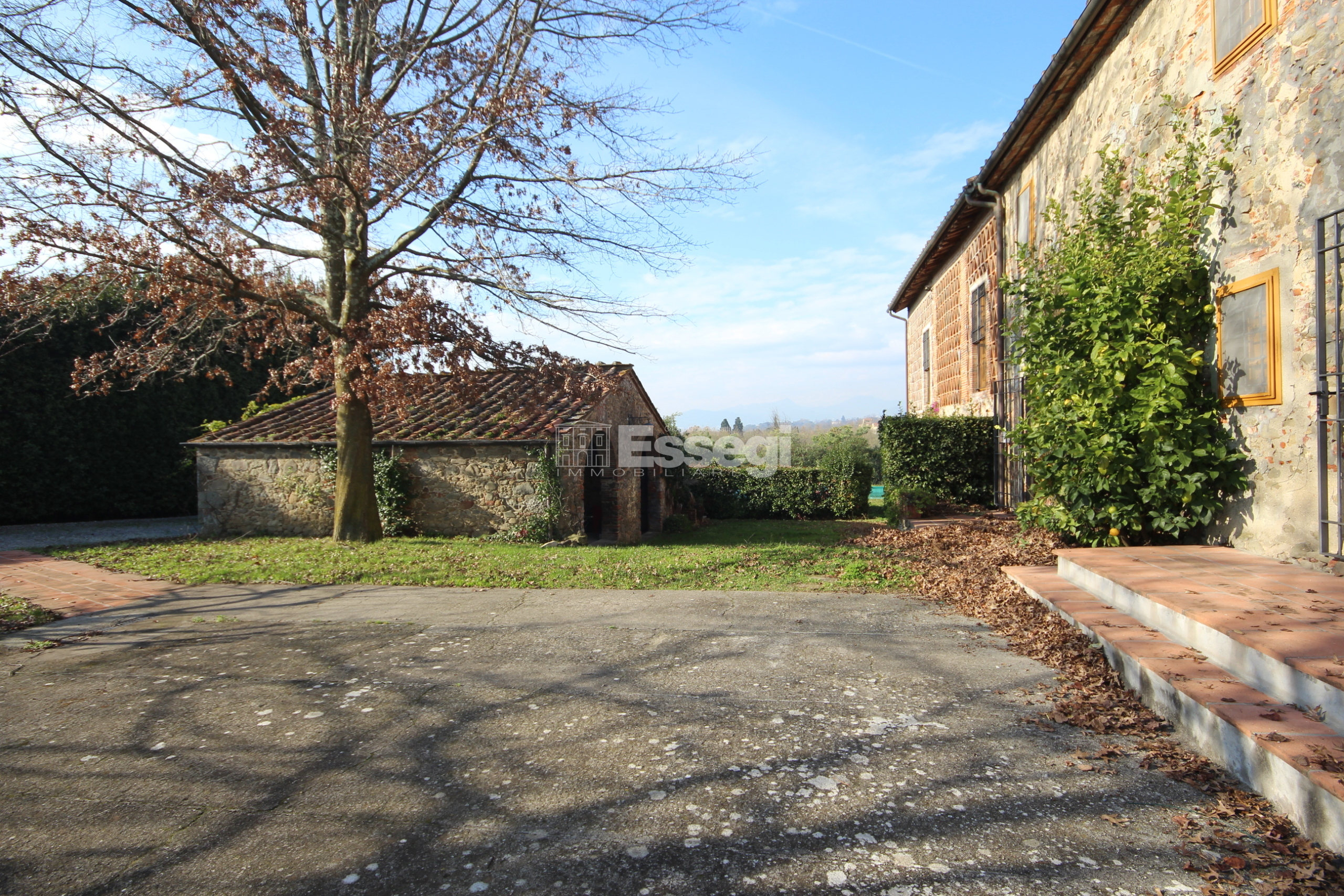 Immagine per Casale in affitto a Capannori via Di Piaggiori 213