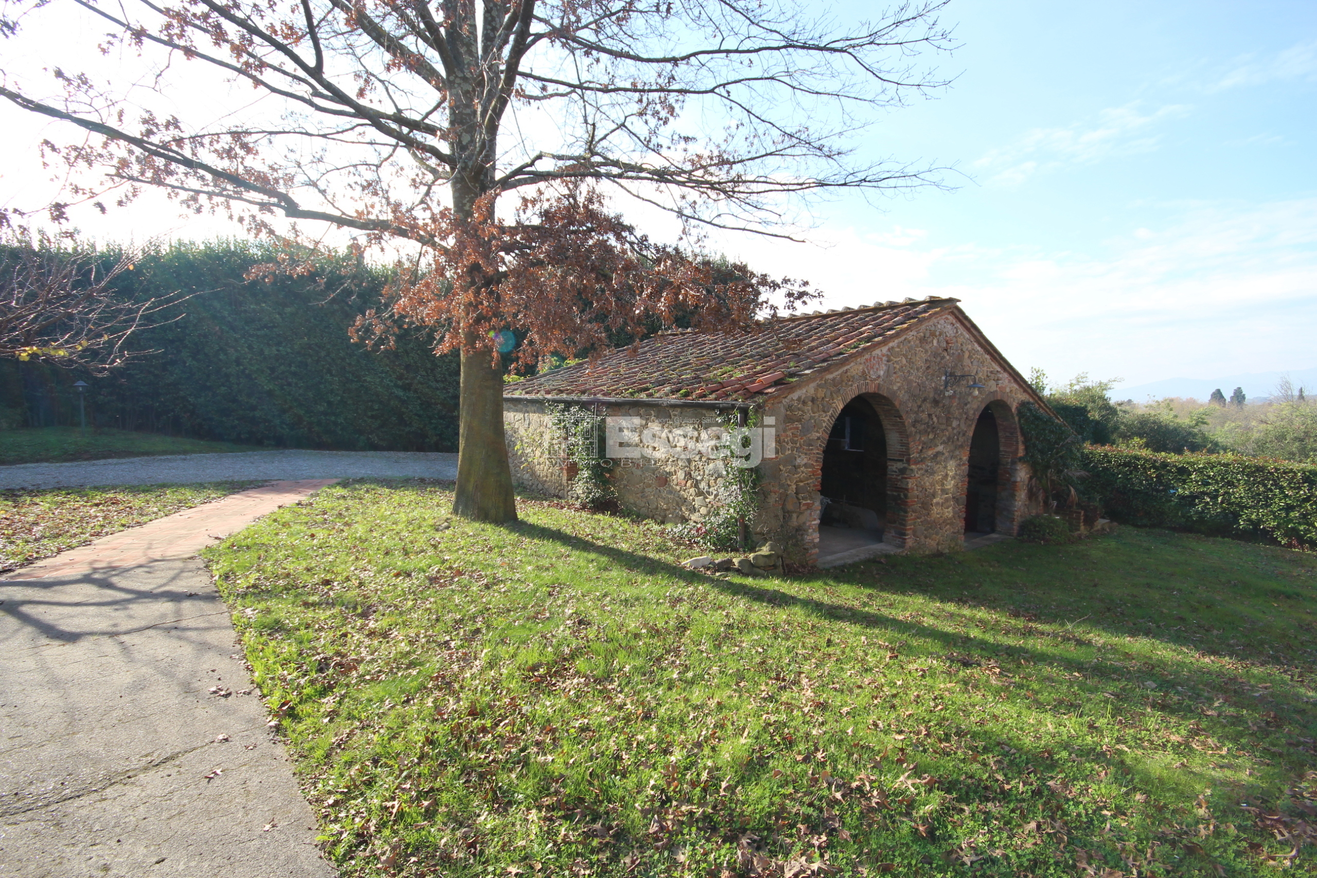 Immagine per Casale in affitto a Capannori via Di Piaggiori 213