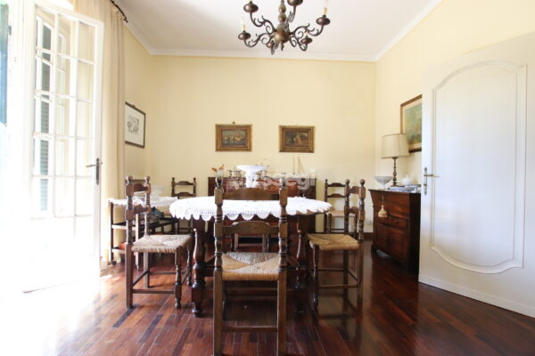 Villa viale Pacini 115, Lucca
