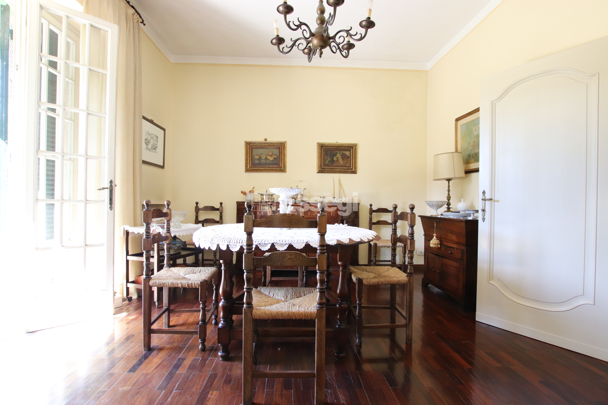 Immagine per Villa in vendita a Lucca viale Pacini 115
