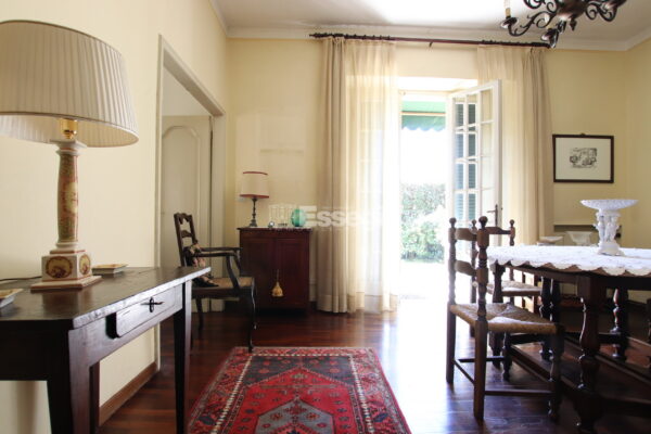 Villa viale Pacini 115, Lucca